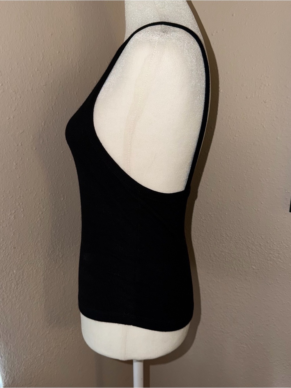 Joah Brown Classic Square Neck Tank Top - Picture 4 of 6